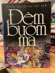 Đêm bướm ma -Ngô Tự Lập-Lưu Sơn Minh - ảnh 1