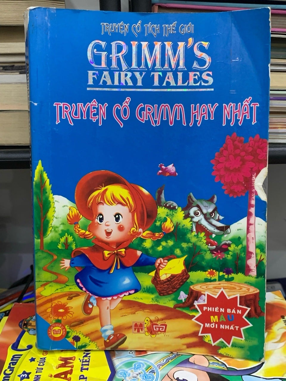 Truyện cổ Grimm hay nhất- Grimm's Fairy Tales