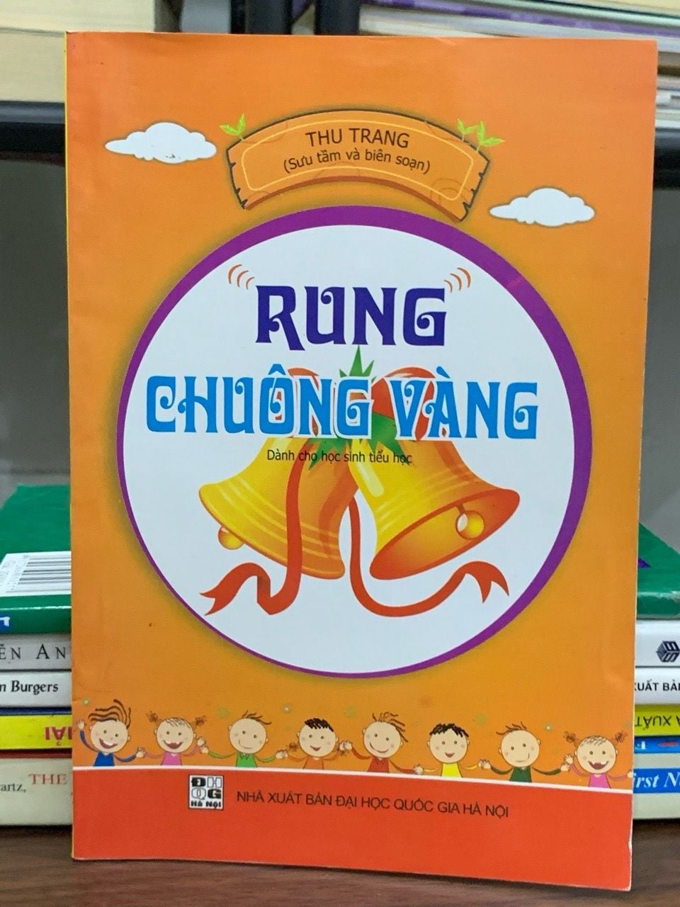 Rung chuông vàng- Thu Trang
