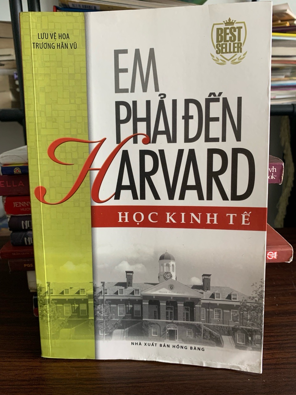 Em phải đến Harvard học kinh tế – Lưu Vệ Hoa, Trương Hán Vũ