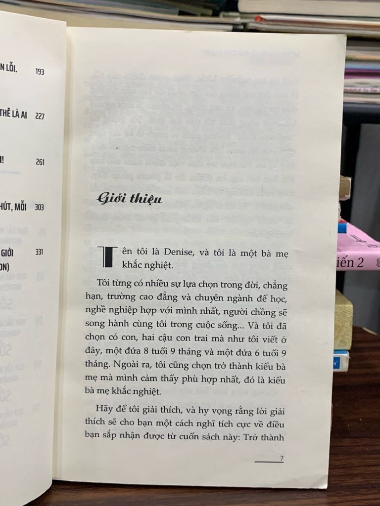 Mẹ nghiêm khắc dạy con tự lập — Denise Schipani - Ảnh thực tế 4