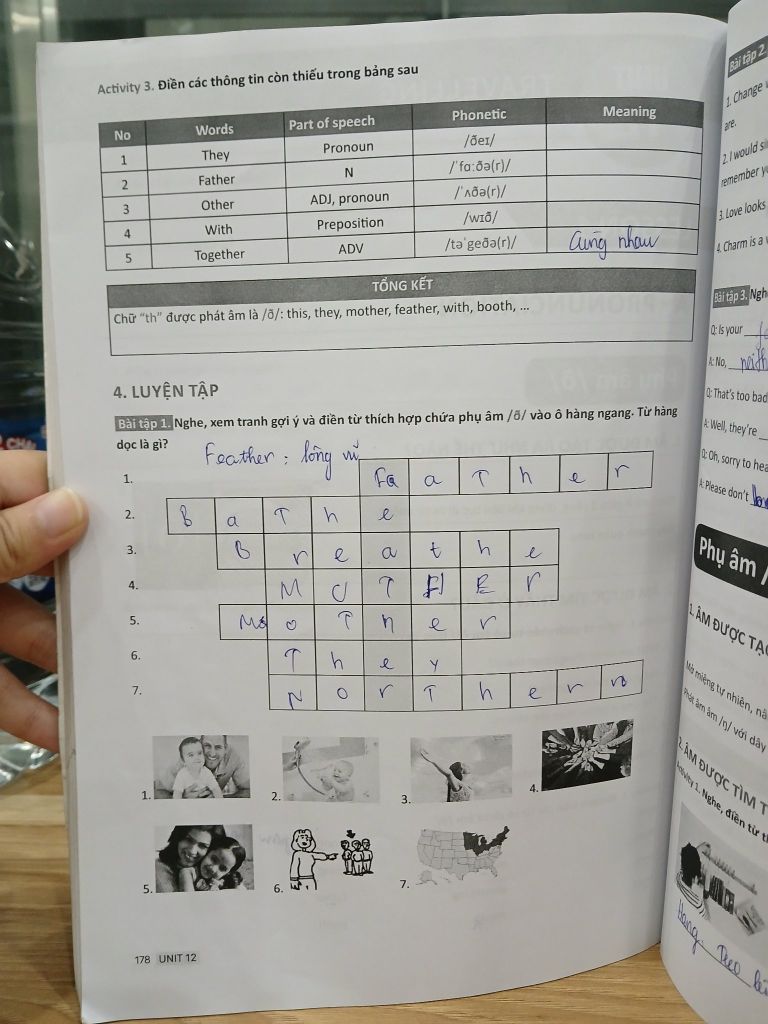 Giáo trình Beginner - Ms Hoa - Ảnh thực tế 8