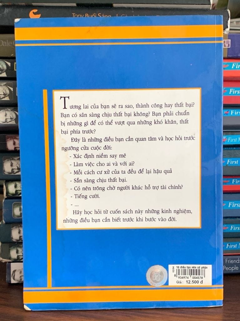 Mười điều tạo nên số phận- Maria Shriver - Ảnh chụp thực tế