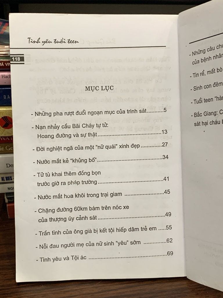 Tình yêu và tội ác: Chuyện tình gái nhảy – Đêm kinh hoàng tại bưu điện Cầu Voi – Hiệp Nhân - Ảnh thực tế 5