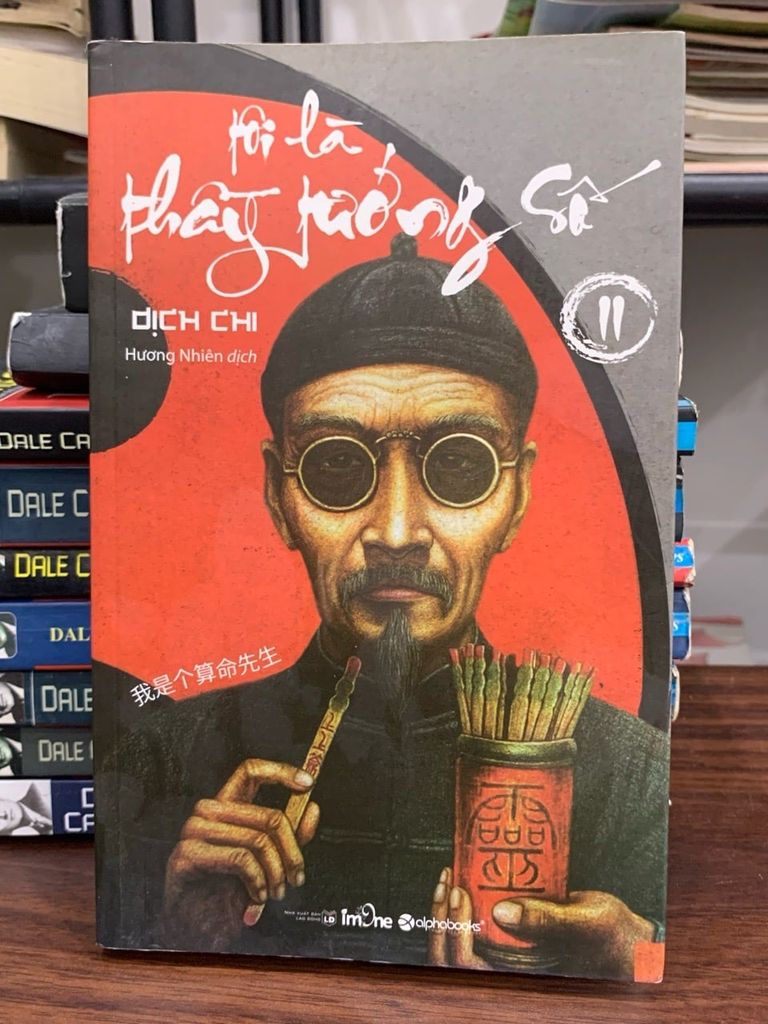 Tôi là thầy tướng số II- Dịch Chi
