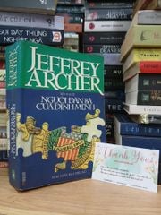 Người đàn bà của định mệnh- Jeffrey Archer - ảnh 1