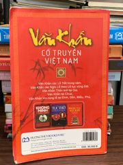 Văn khấn cổ truyền Việt Nam – NXB Văn Hóa Thông Tin - ảnh 2
