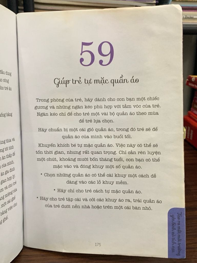 Chờ con lớn thì đã muộn- Marie Hélène Place - Ảnh thực tế 5