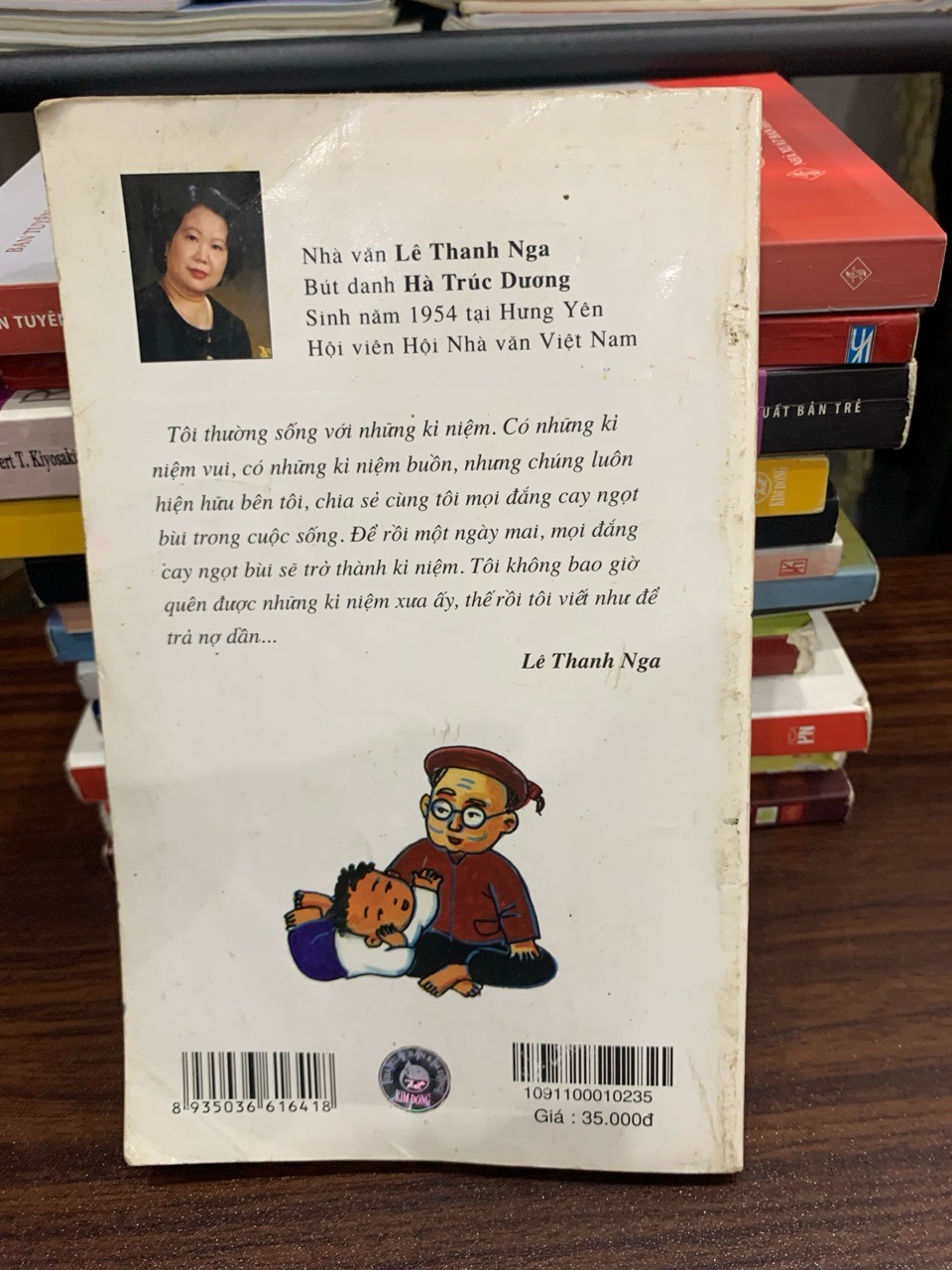 Truyện cổ tích bây giờ – Lê Thanh Nga