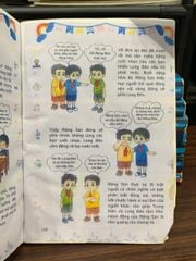 Thủ lĩnh răng sún (Sắc màu cuộc sống) — Bing He - ảnh 5