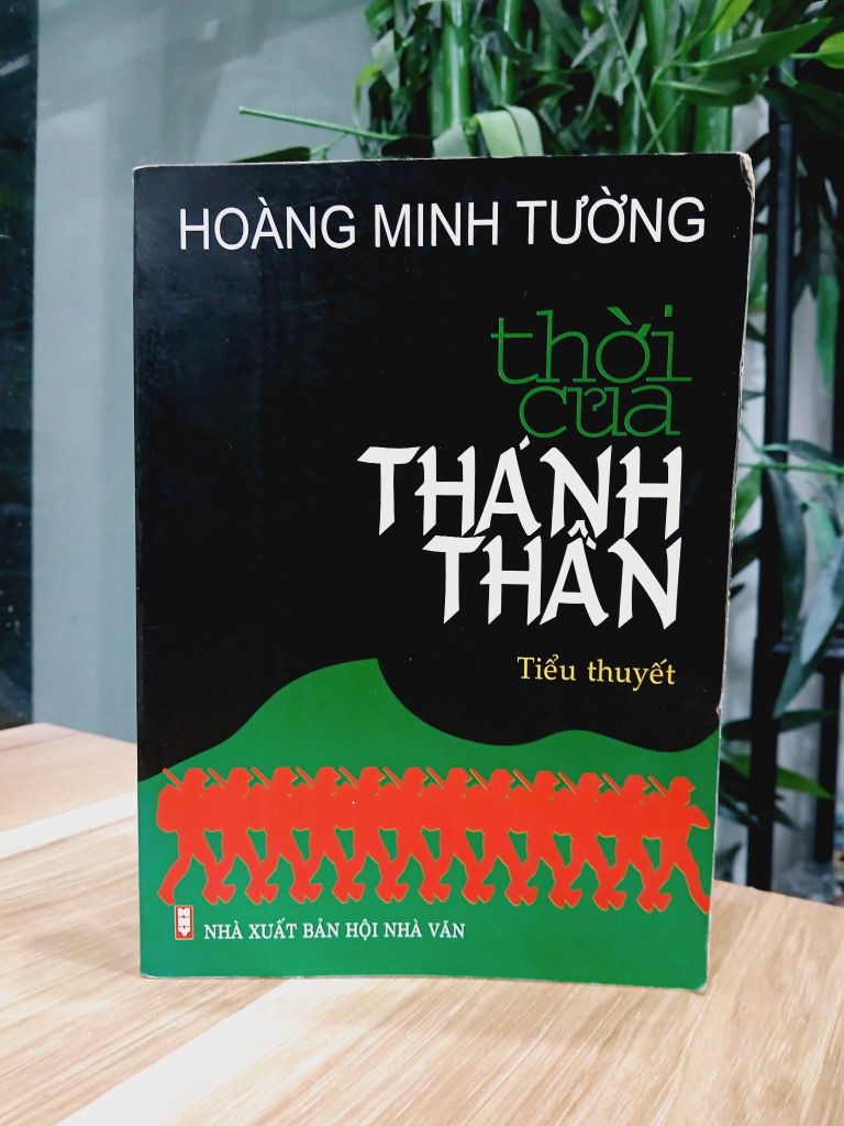 thời của thánh thần- Hoàng Minh Tường