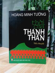 thời của thánh thần- Hoàng Minh Tường - ảnh 1