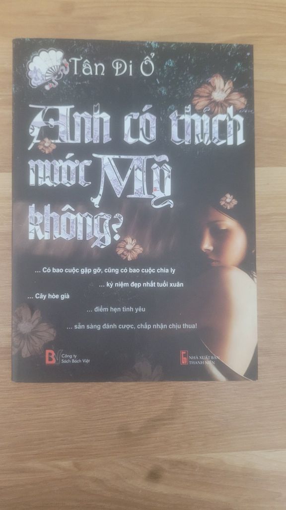 Anh có thích nước Mỹ không – Tân Di Ổ