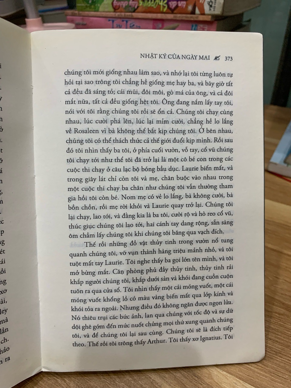 Nhật ký của ngày mai -Cecelia Ahern