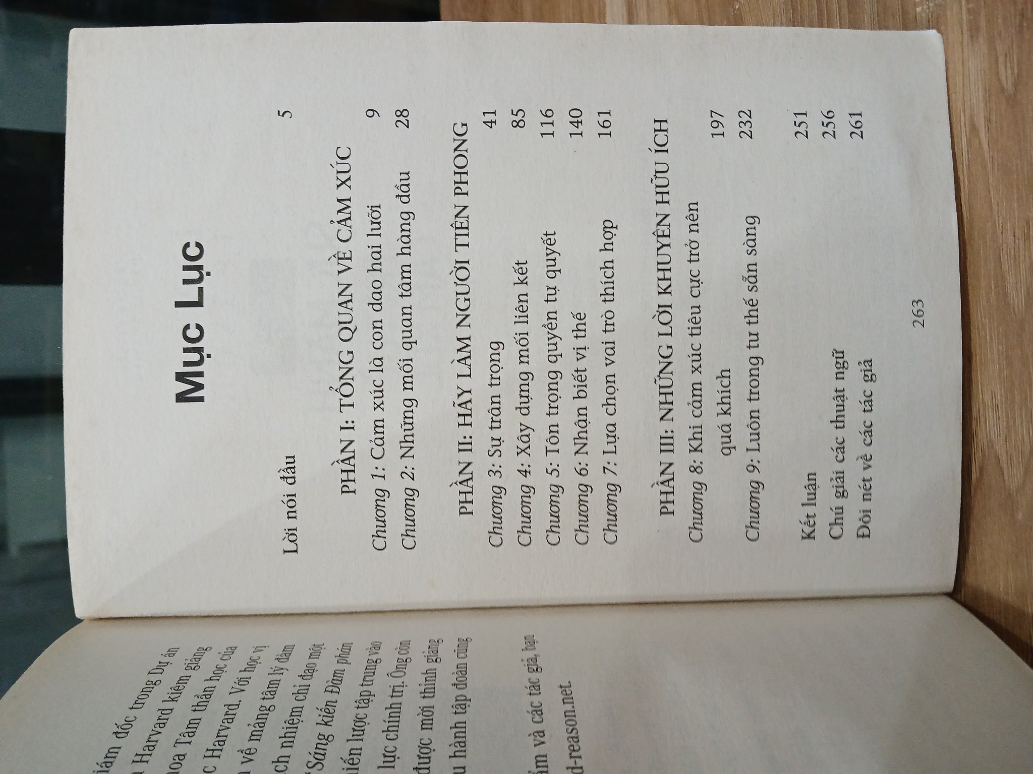 Sức mạnh của trí tuệ cảm xúc – Roger Fisher & Daniel Shapiro