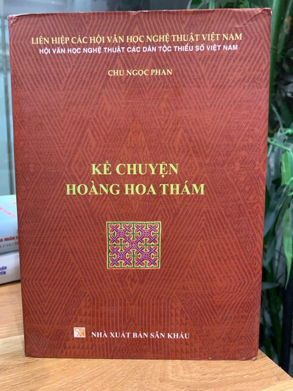 Kể chuyện Hoàng Hoa Thám - Chu Ngọc Phan