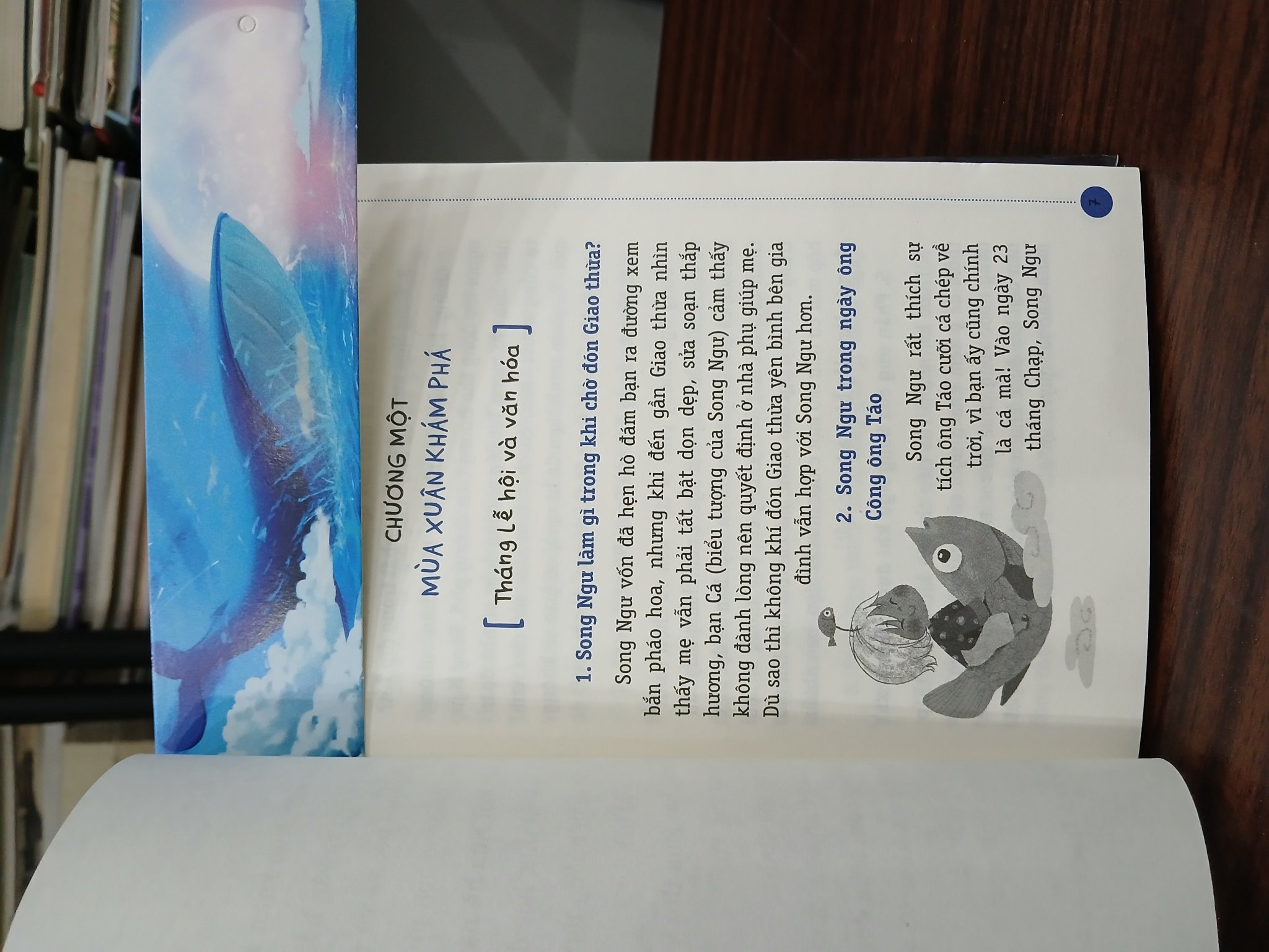 365 ngày hoàng đạo – Song Ngư (19/02–20/03) – Nhóm Lovedia