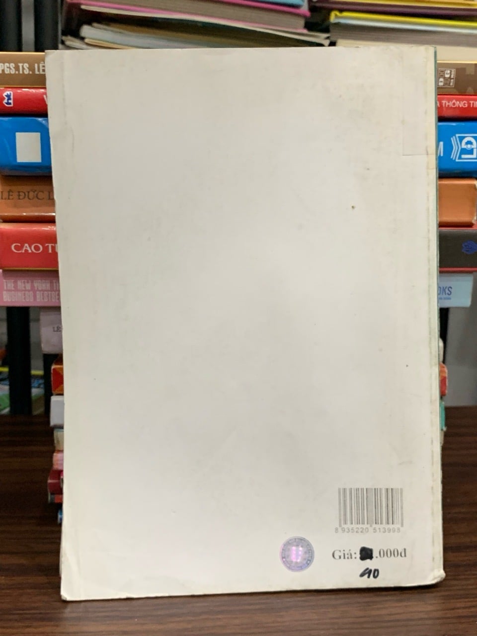 Giáo trình tâm lý học tiểu học – Bùi Văn Huệ, Phan Thị Hạnh Mai, Nguyễn Xuân Thức