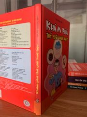 Khám phá thế giới hoá học -Trần Ngọc Mai - ảnh 2