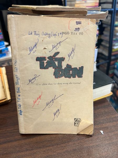 Tắt đèn- Ngô Tất Tố