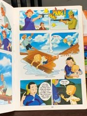 Cuộc đời lưu lạc của Tam Mao (Tập 1) – NXB Kim Đồng - ảnh 4