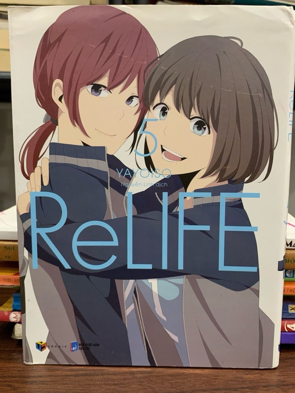 ReLIFE 5- Yayoiso