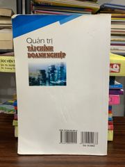 Quản trị tài chính doanh nghiệp- Đặng Thị Việt Đức - ảnh 2