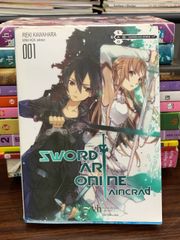 Sword Art Online 001: Aincrad – Reki Kawahara, abec - ảnh 1