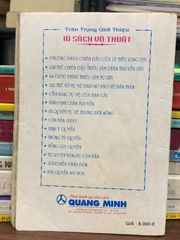 Tự luyện côn nhị khúc tập 1 - kỹ thuật cơ bản — (NXB Mũi Cà Mau) - ảnh 2