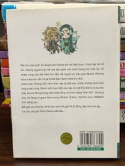 Sword Art Online 003: Fairy Dance – Reki Kawahara, abec - ảnh 2