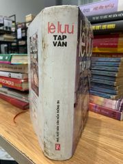Lê lưu tạp văn-NXB văn hoá- thông tin - ảnh 2