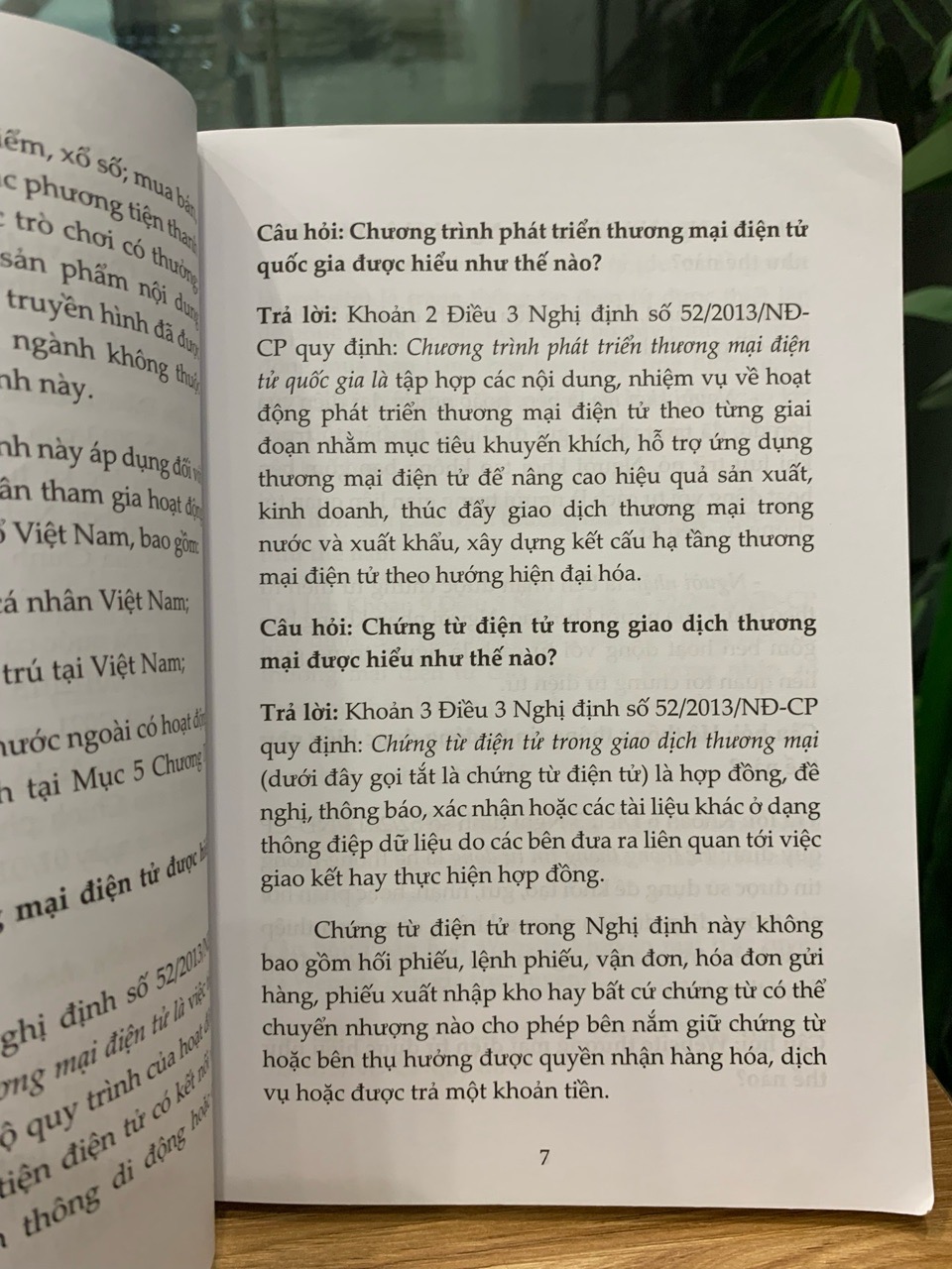 Những điều cần biết về phát triển,ứng dụng và quản lý hoạt động thương mại điện tử -Nguyễn Thị Thanh Thảo