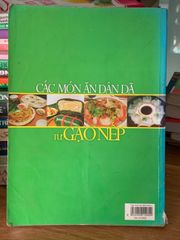 Các món ăn dân dã từ gạo nếp – Tứ Trang, Nguyễn Thị Phụng - ảnh 2