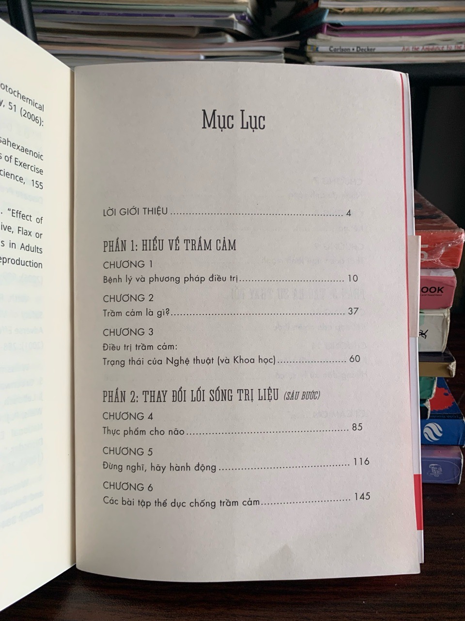 Phương pháp điều trị trầm cảm – Stephen S. Ilardi