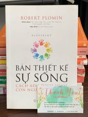 Bản thiết kế sự sống (Cách ADN định hình con người chúng ta) – Robert Plomin - ảnh 3