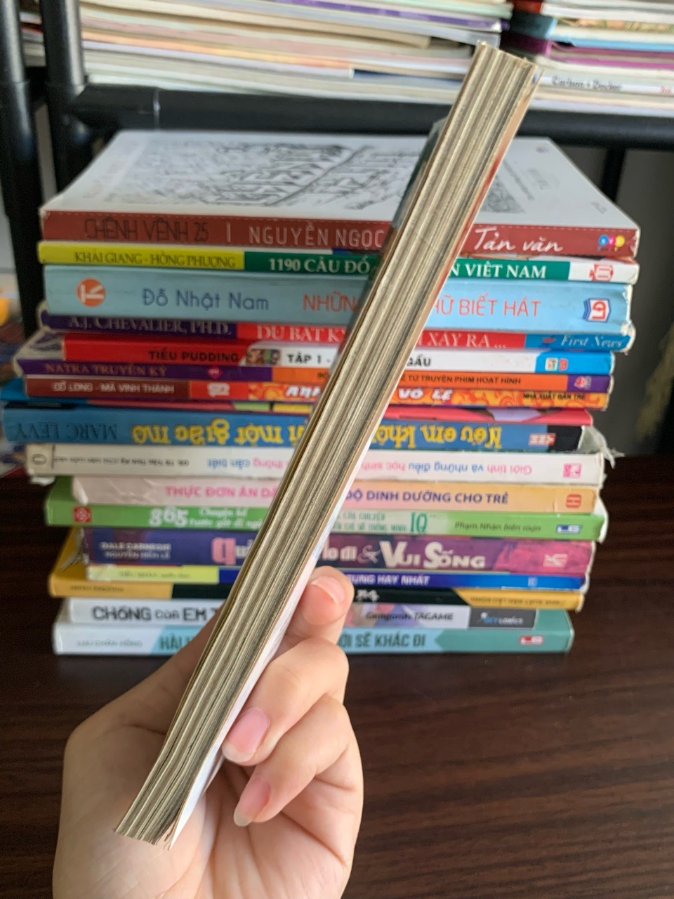 Anh hùng xạ điêu (tập 10 – Người ở ngũ hồ) – Kim Dung