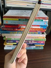 Anh hùng xạ điêu (tập 10 – Người ở ngũ hồ) – Kim Dung - ảnh 3