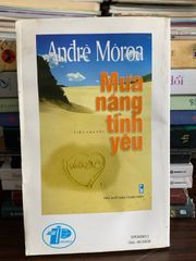 Mưa nắng tình yêu – André Maurois - ảnh 2