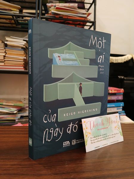 Một ai của ngày đó- Higashino Keigo