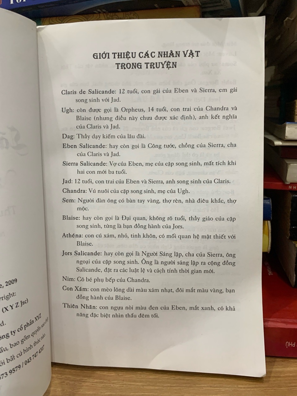 Lãnh địa rông -Pauline alphen