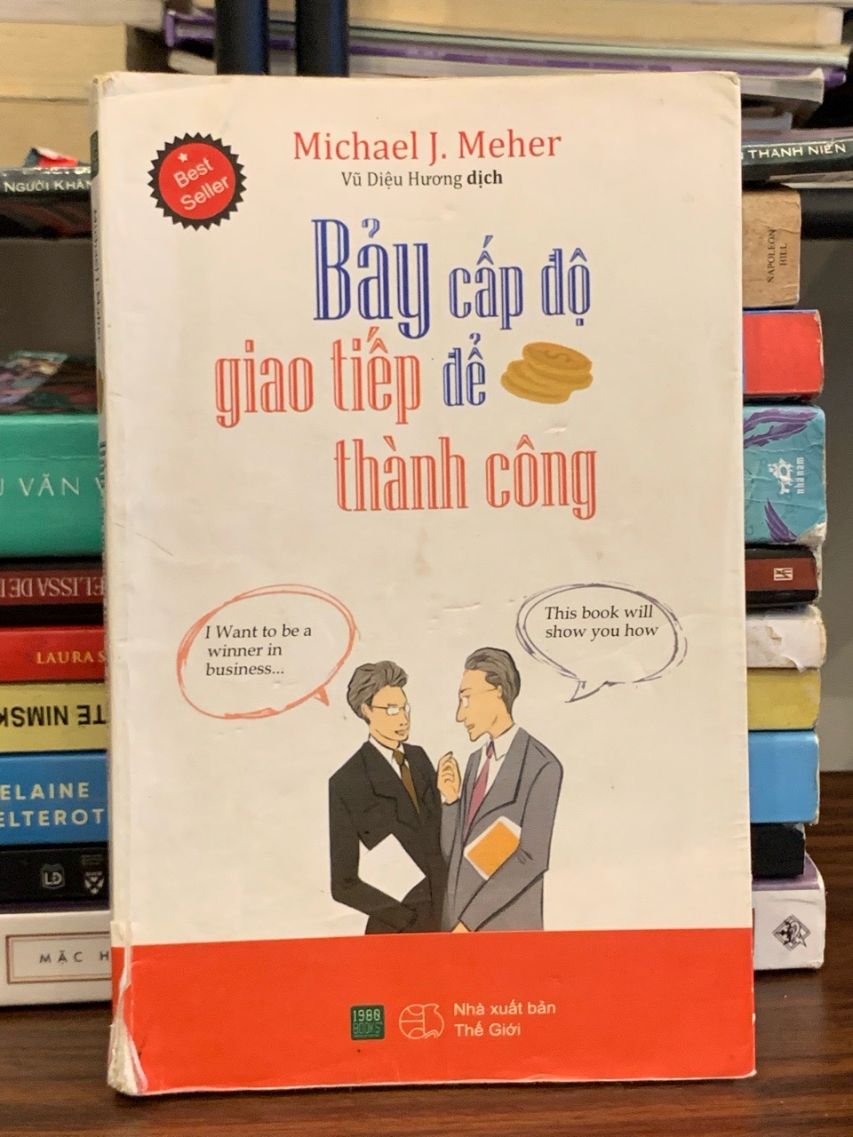 Bảy cấp độ giao tiếp để thành công – Michael J. Maher