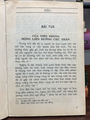 Kiều - Nguyễn Du (Bùi Kỷ và Trần Trọng Kim hiệu khảo) - ảnh 4