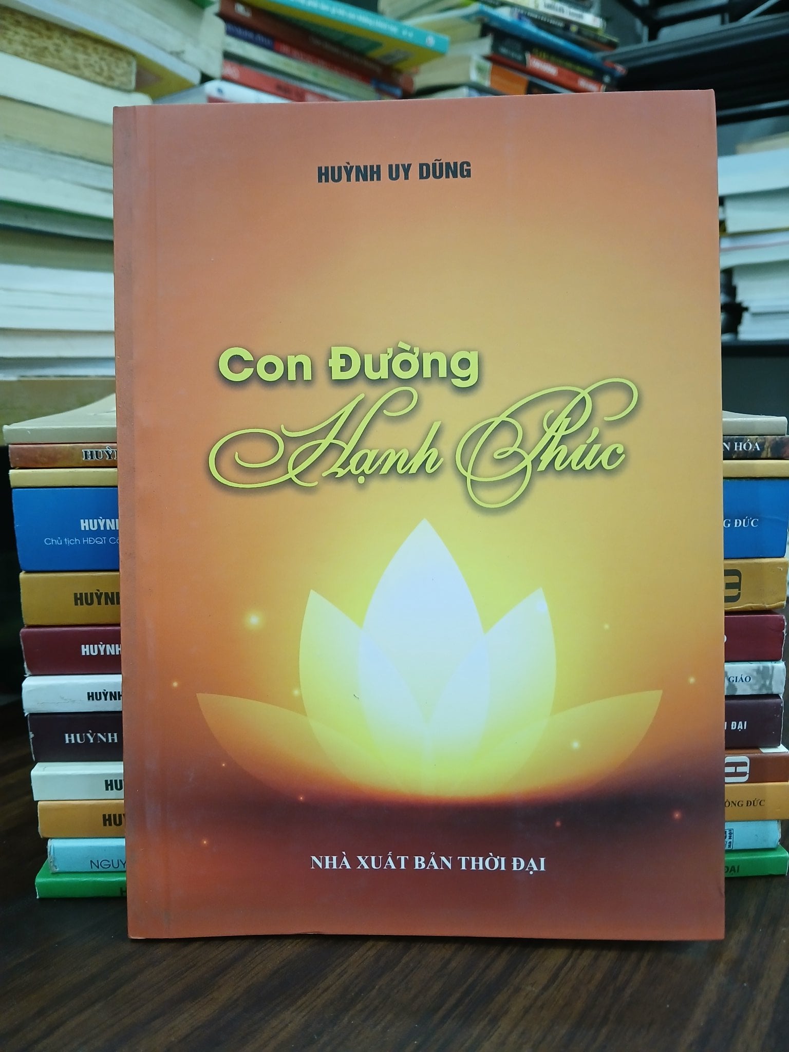 Con Đường Hạnh Phúc- Huỳnh Uy Dũng