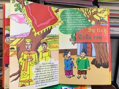 Tấm Cám kho tàng chuyện cổ tích Việt Nam - ảnh 5