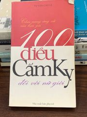 100 điều cấm kỵ đối với nữ giới – NXB Phụ Nữ - ảnh 1