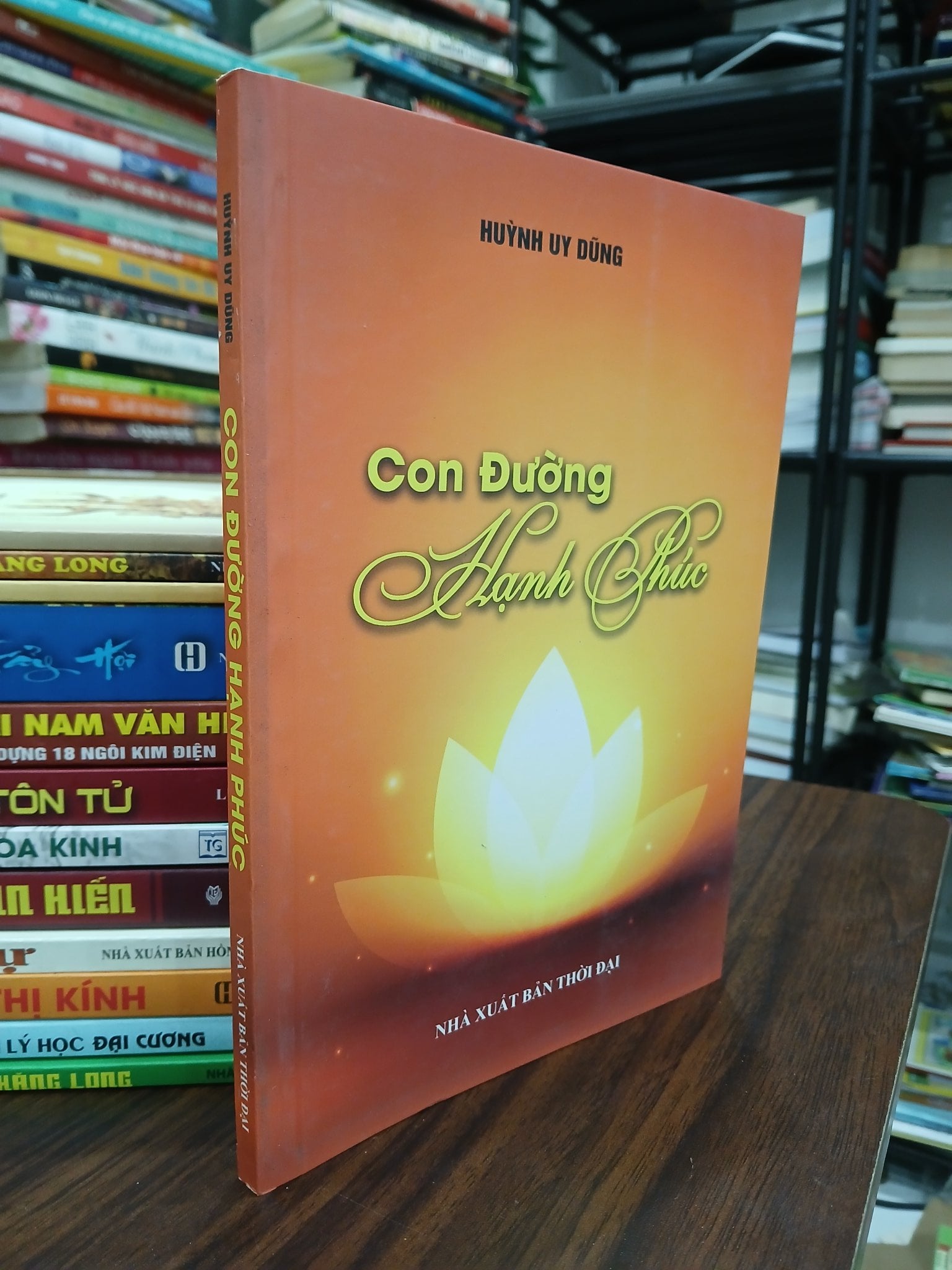 Con Đường Hạnh Phúc- Huỳnh Uy Dũng