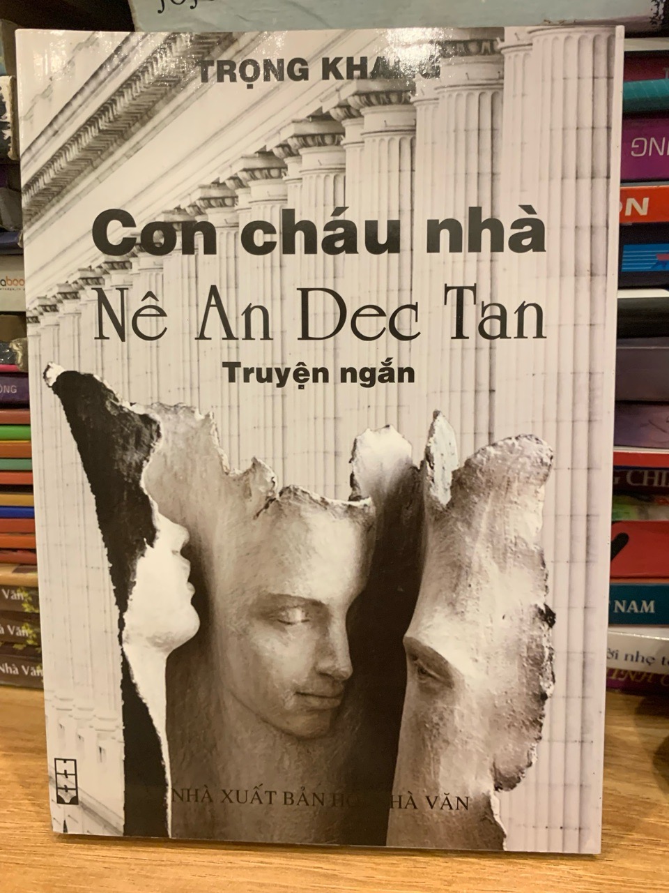 Con cháu nhà Nê An Dec Tan -Trọng Khang