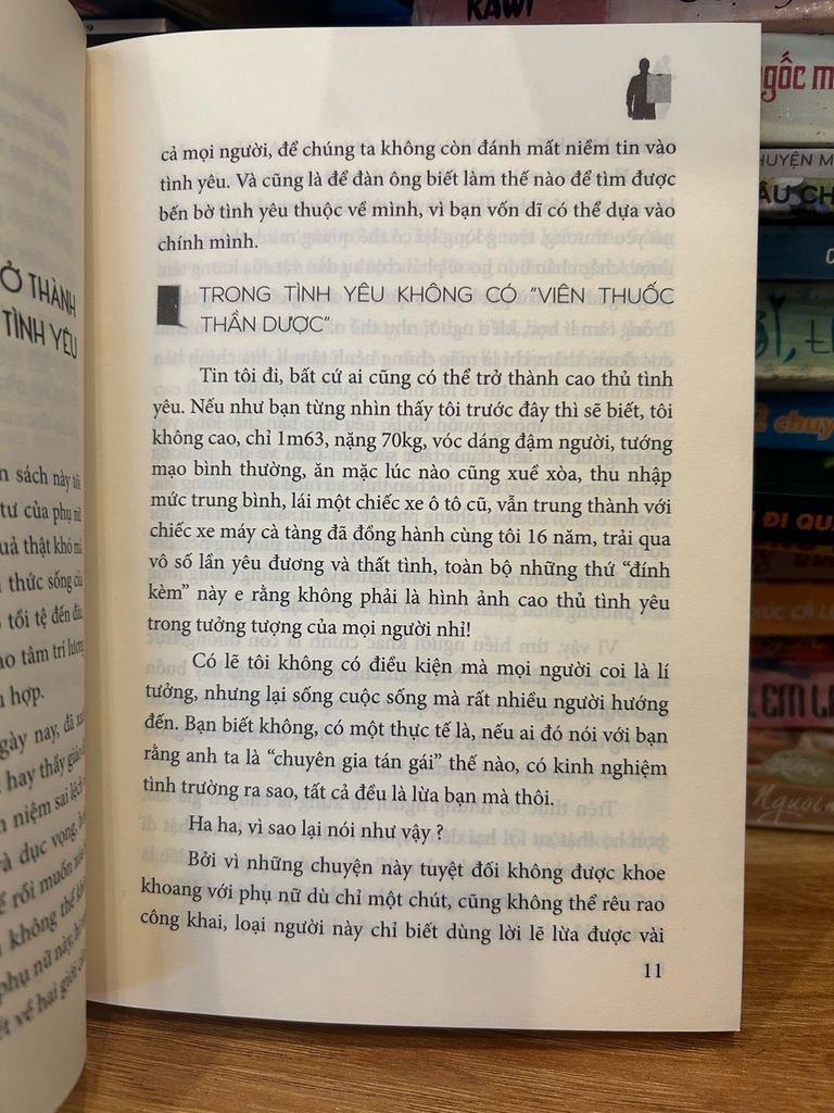Phụ nữ nói không chưa chắc là có -Ngải Thụy Khắc - Ảnh thực tế 4