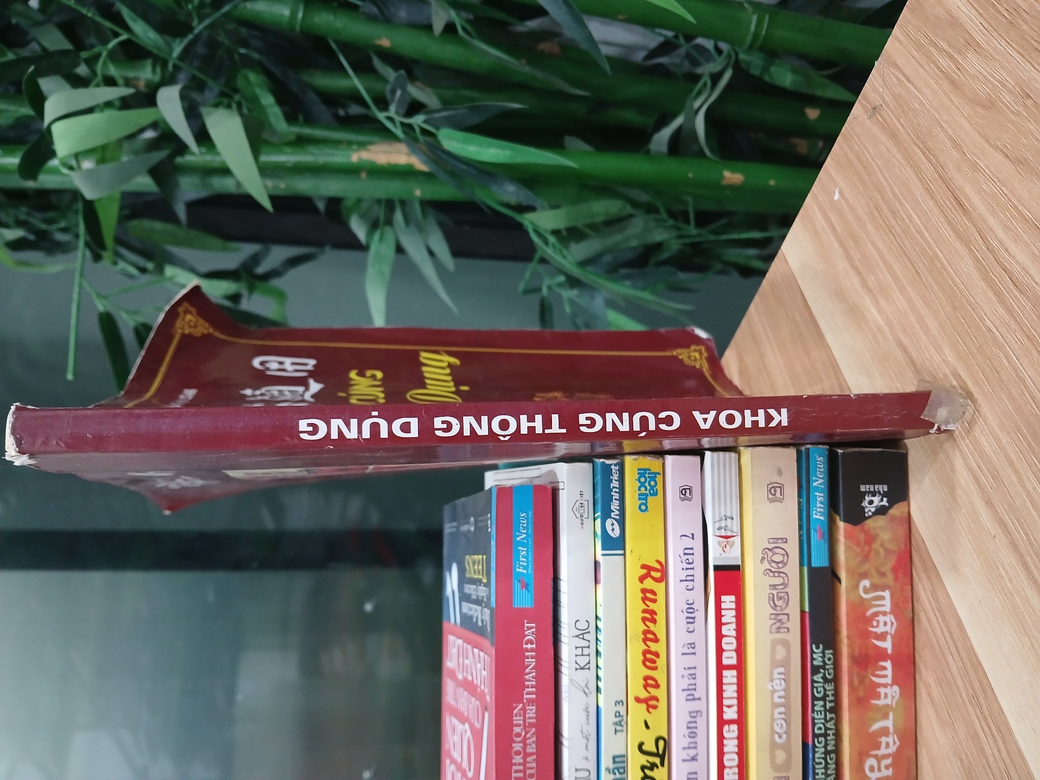 Khoa Cúng Thông Dụng – NXB Hồng Đức