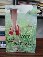 Chân ngắn sao phải xoắn! – Huyền Lê - ảnh 1